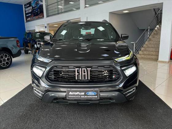 FIAT TORO 2.0 16V TURBO DIESEL ULTRA 4WD AT9